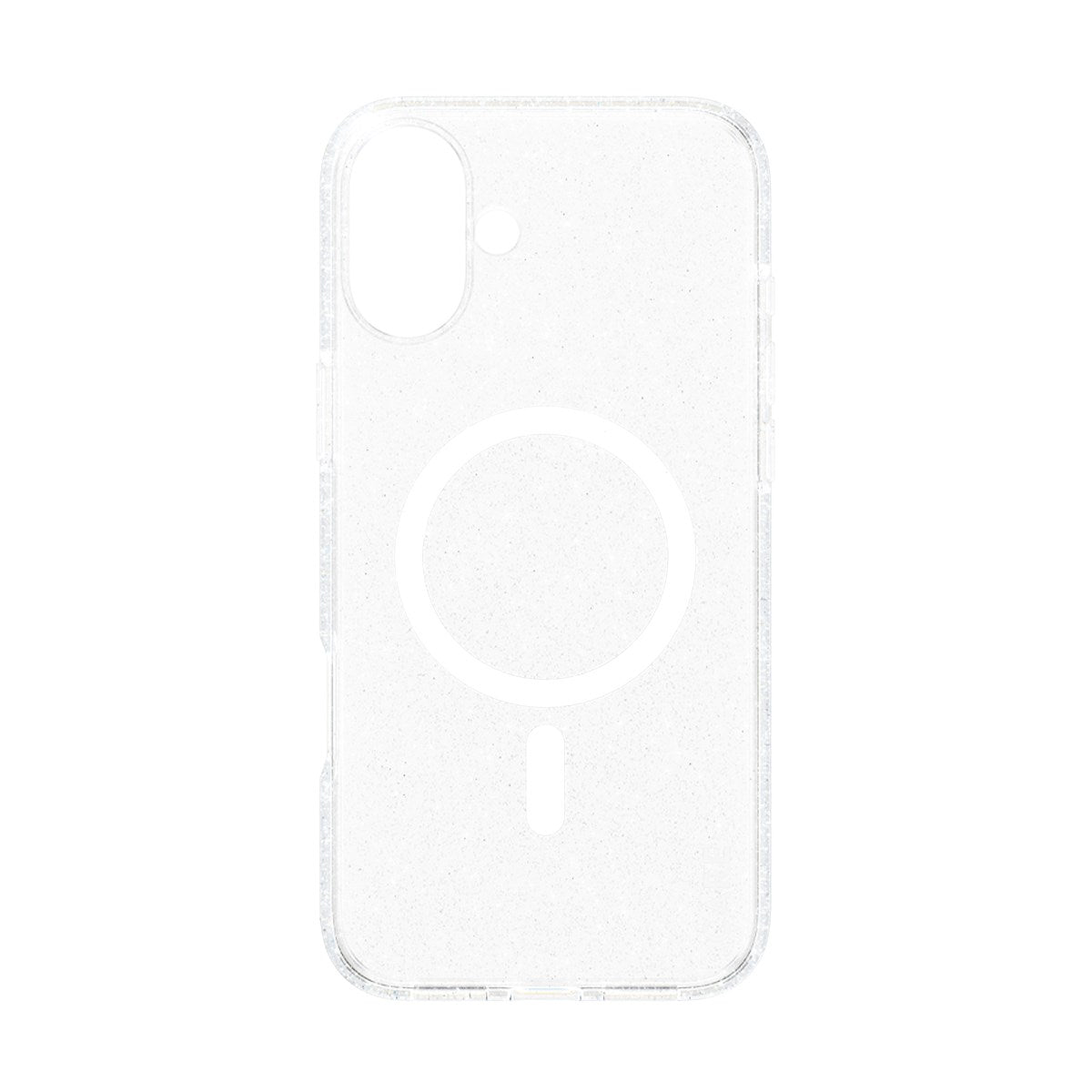 CARE by PanzerGlass® Urban Combat Case Star Lit m. Hvid MagSafe iPhone 16 Plus